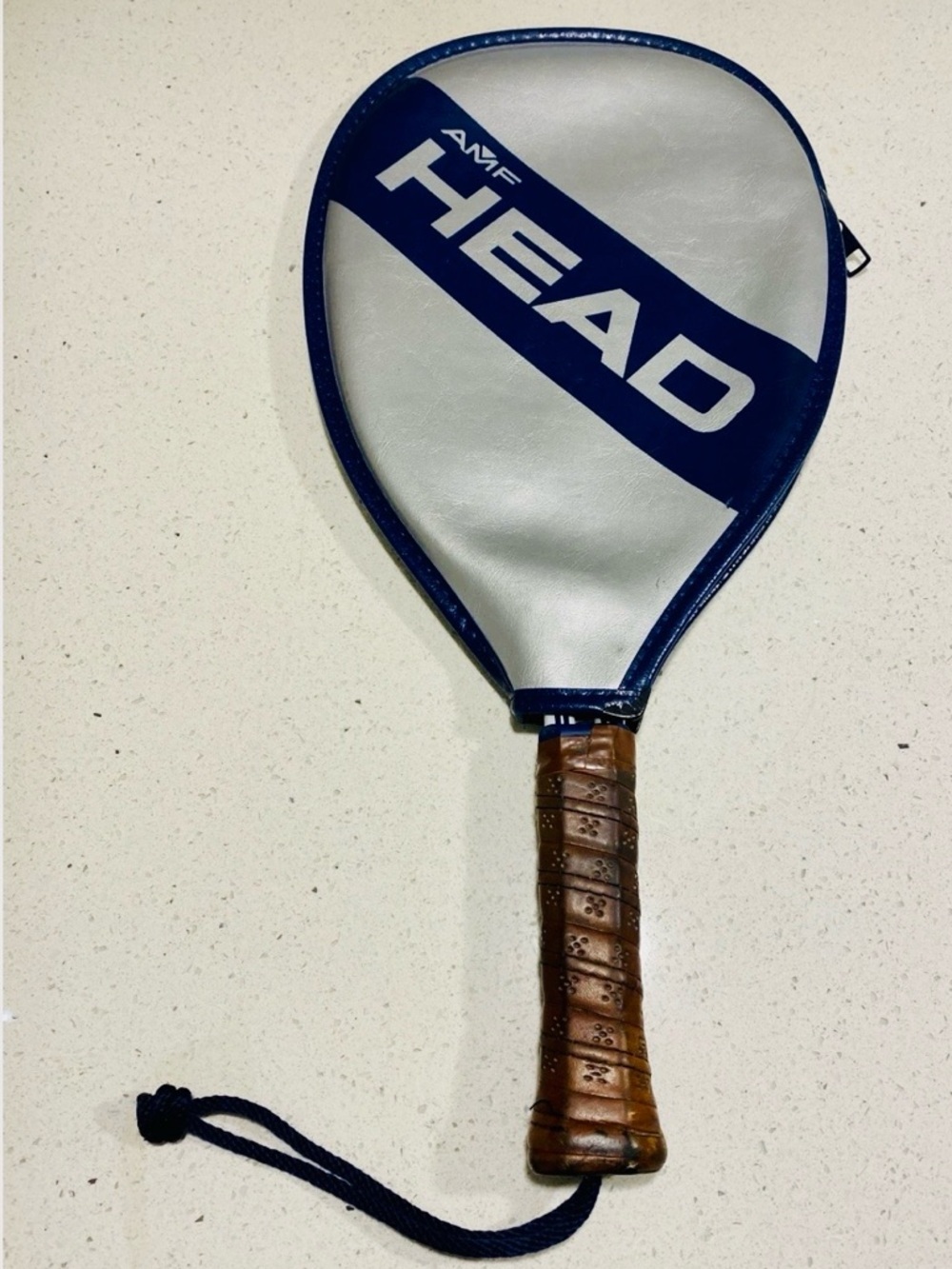 Vintage AMF Head Racquetball Racket!